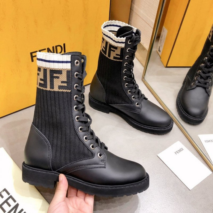 FD  ANKLE BOOTS