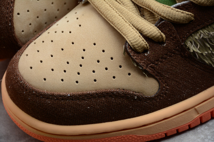 Nike SB Dunk High Concepts Turdunken  DC6887-200