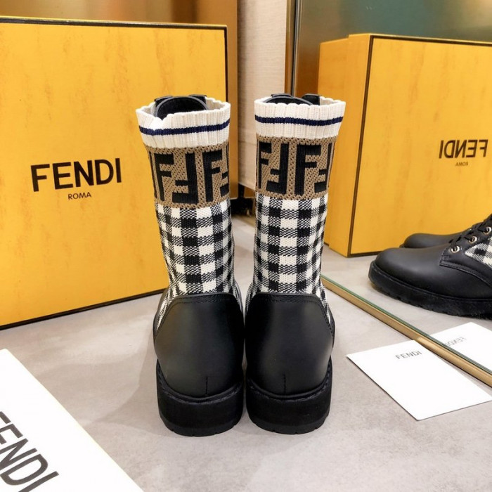 FD  ANKLE BOOTS