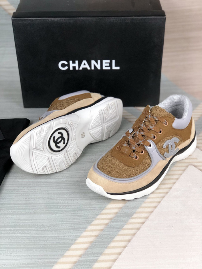 Ch*nel  Sneakers