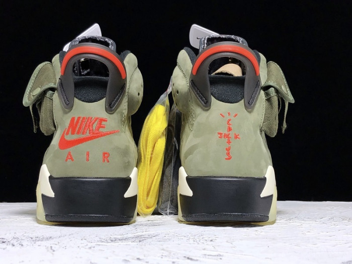 Air Jordan 6 Retro Travis Scott CN1084-200