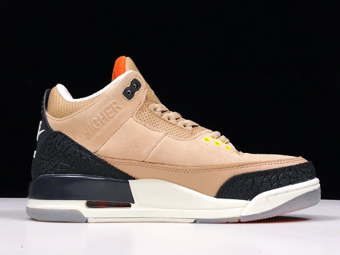 AIR Jordan 3 JTH NRG 