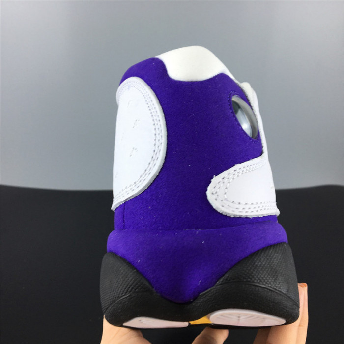 AIR JORDAN 13 “LAKERS” 414571-105